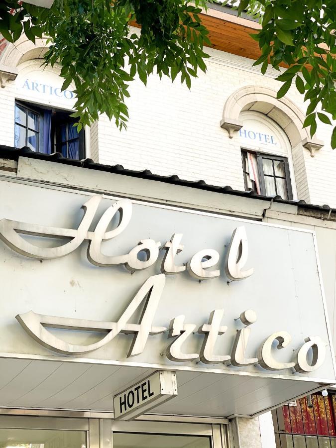 Hotel Artico Mar del Plata